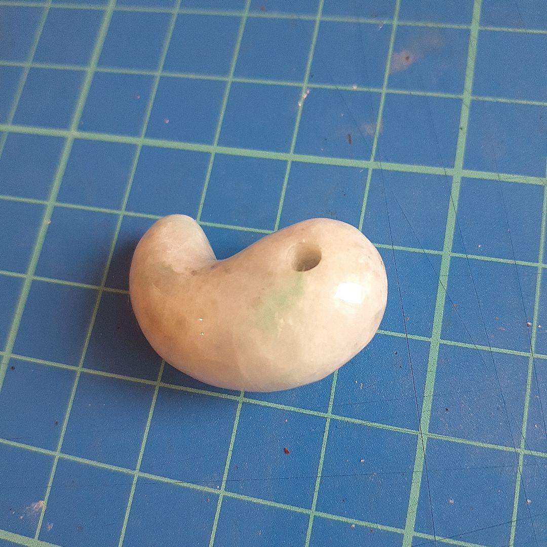 糸魚川翡翠勾玉