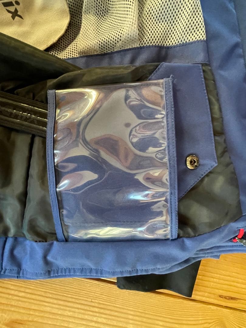 フェニックス スプレィ 2レイヤーウェア上下セット レディスM