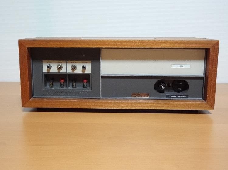 名機 JBL SE408S パワーアンプ1970 年 訳あり（ジャンク）