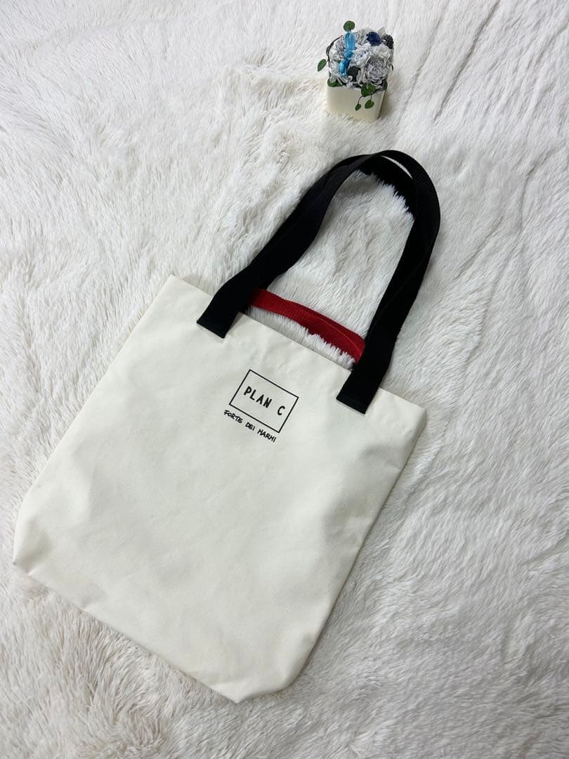 PLAN C プランシー 2way エコトートバッグ