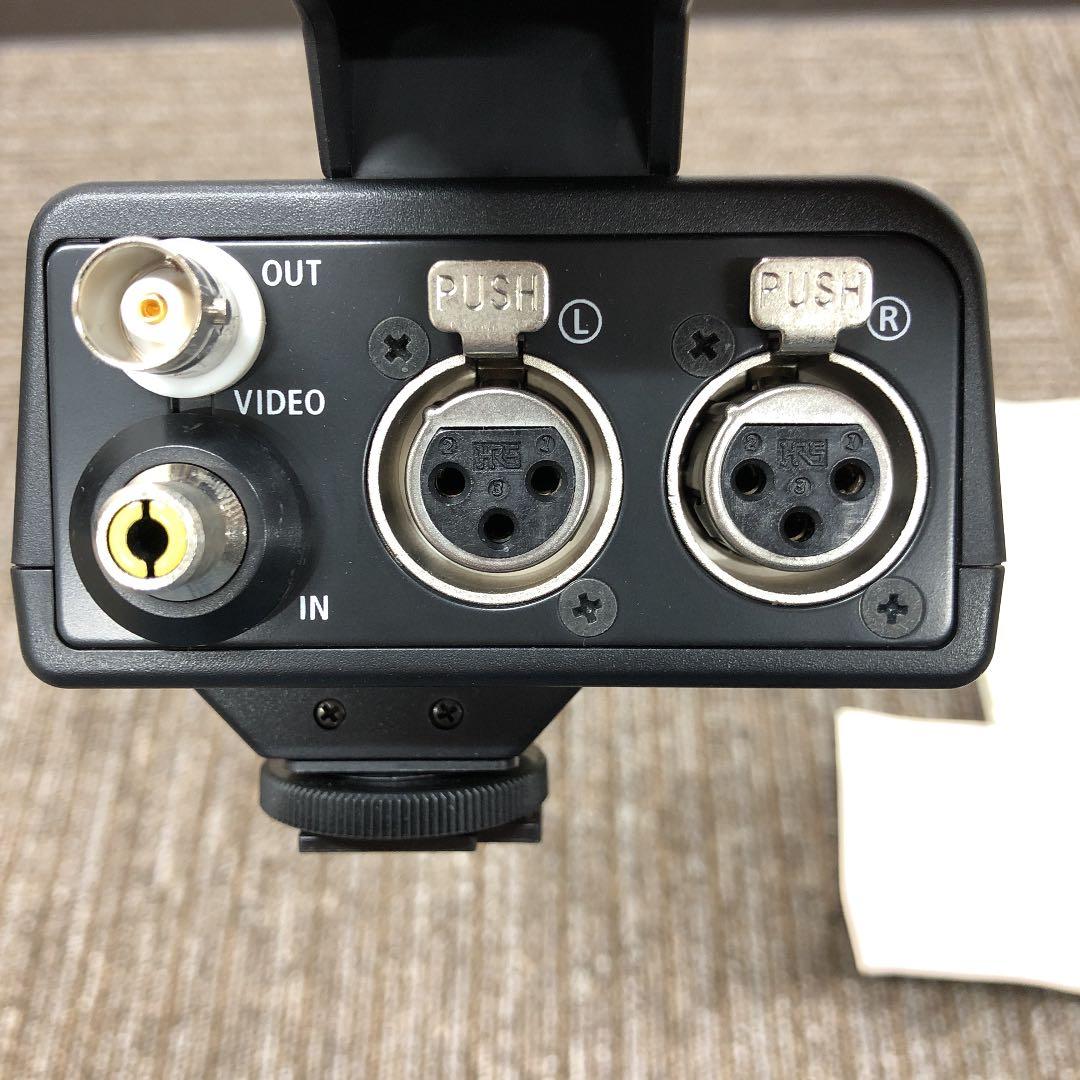 激レア Canon キャノン MA-300 Microphone Adapter