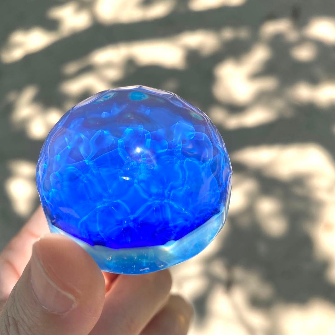 石垣島の海硝子 〜Pastel Blue〜