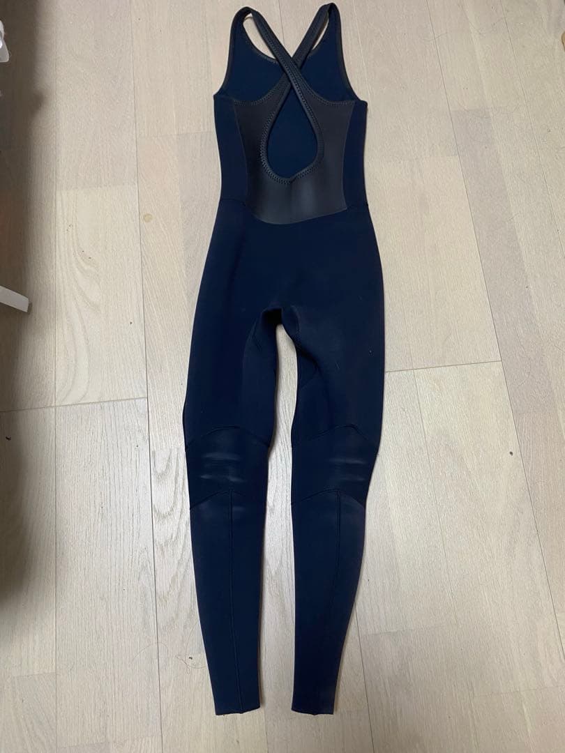 ロングジョン　タッパー　MLサイズ