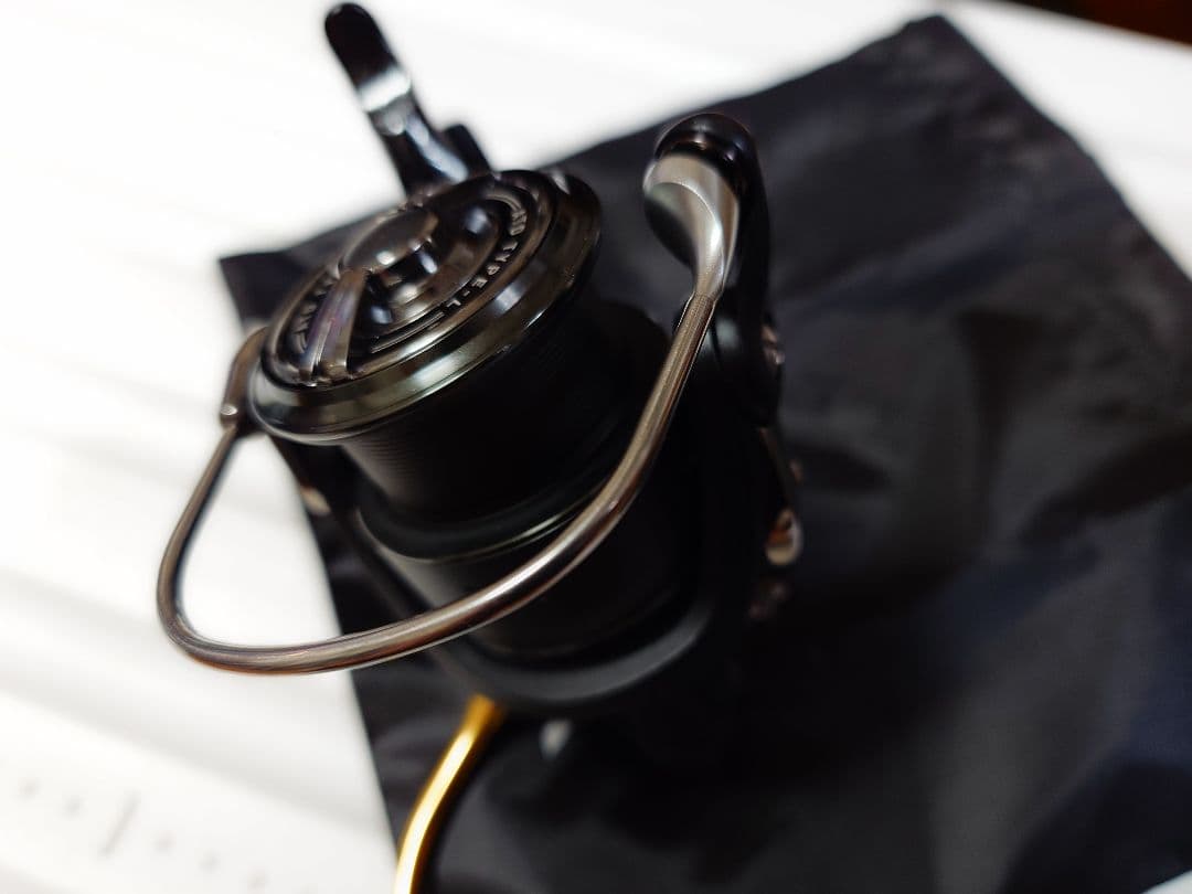 25銀狼 ダイワ　Daiwa　lbqd 磯リール