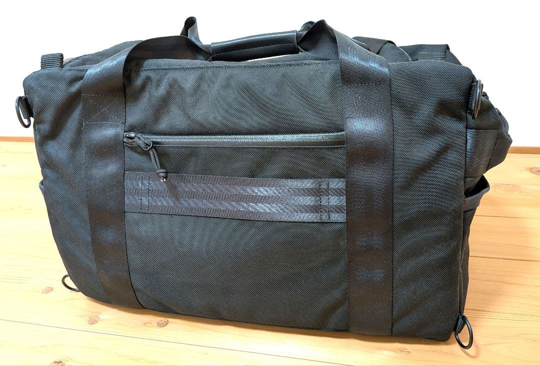 旅行かばん・小分けバッグ DEFY BAGS The Rover Backpack