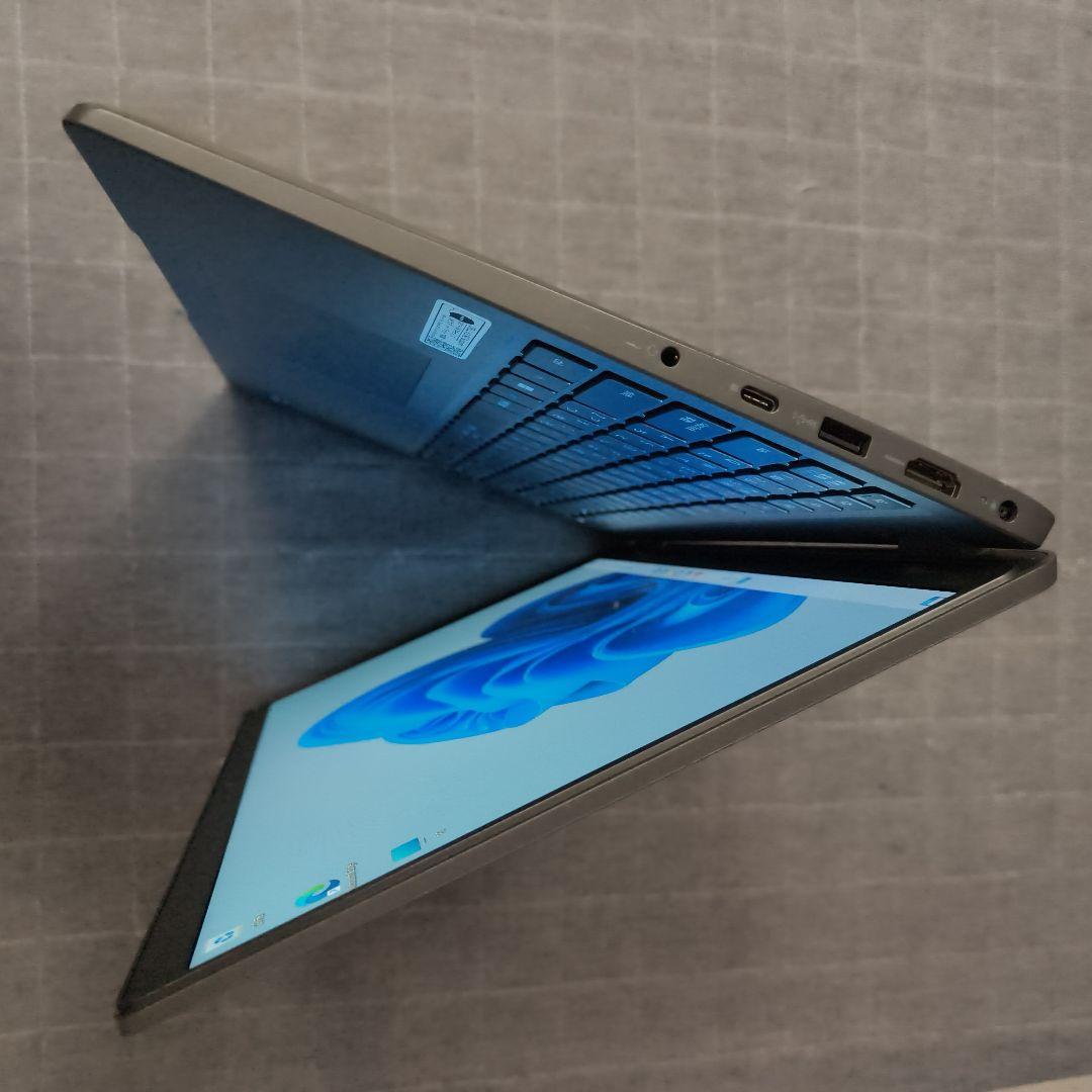 2023年10月 良好 Dell 爆速 13世代 i5 32GB 新品1TB 9