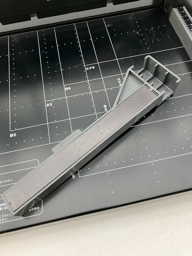 Durodex Stack Cutten 200-DX 裁断機