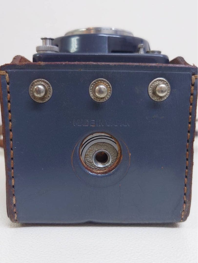 ヤシカYASHICA 44 二眼レフカメラ.