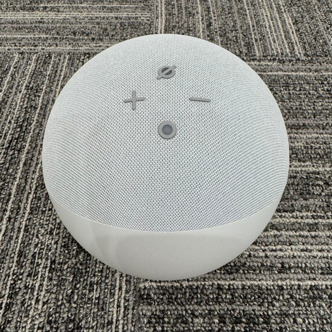 Echo (エコー) 第4世代 - スマートスピーカー 中古