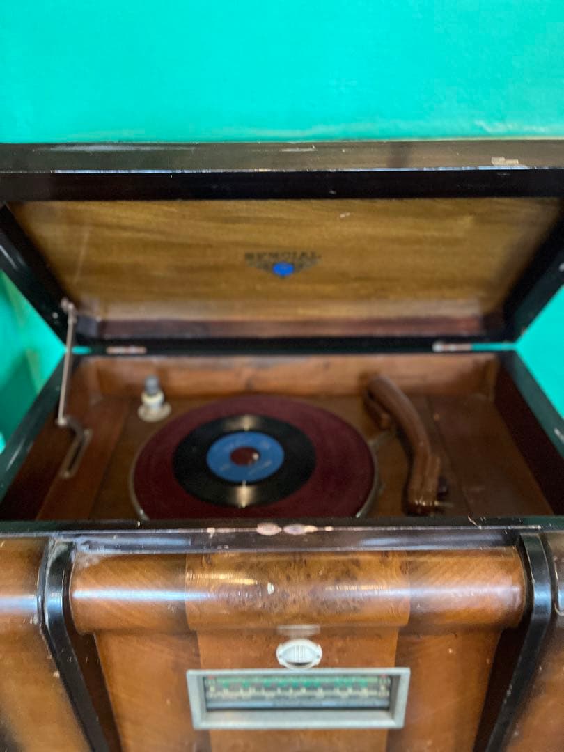 期間限定セール✰木製ジュークボックスショップBARレトロjukebox