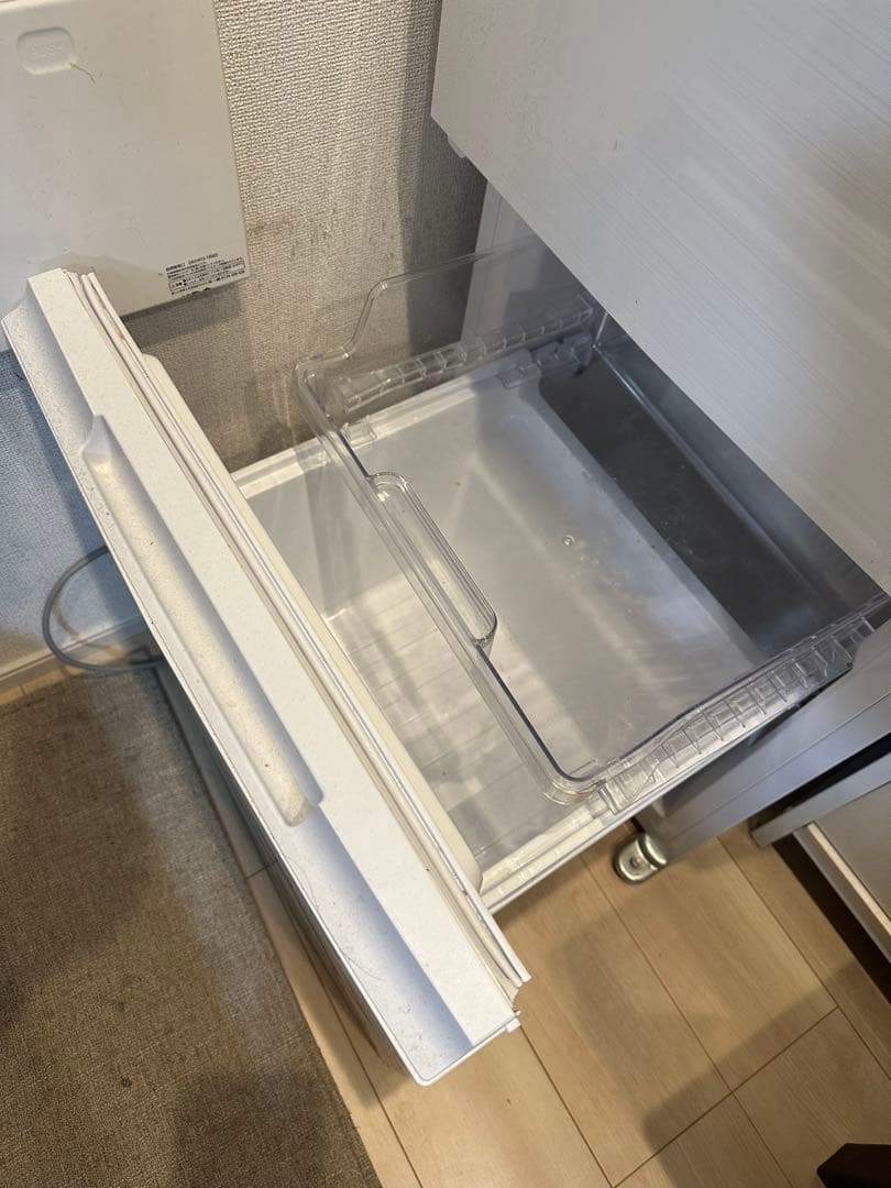 SHARP SJ-D18H-W 冷蔵庫 179L 2022年製