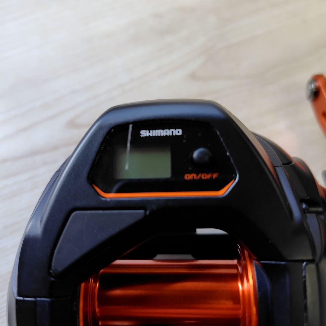 シマノ バルケッタ BB 300PG