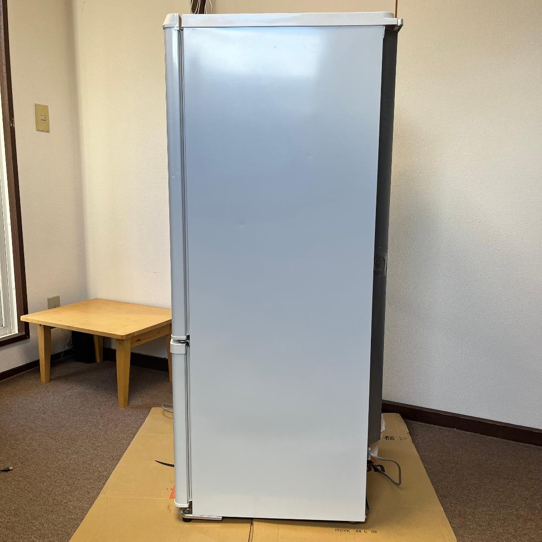 送料込 Panasonic 冷蔵庫 NR-B175W-W ホワイト