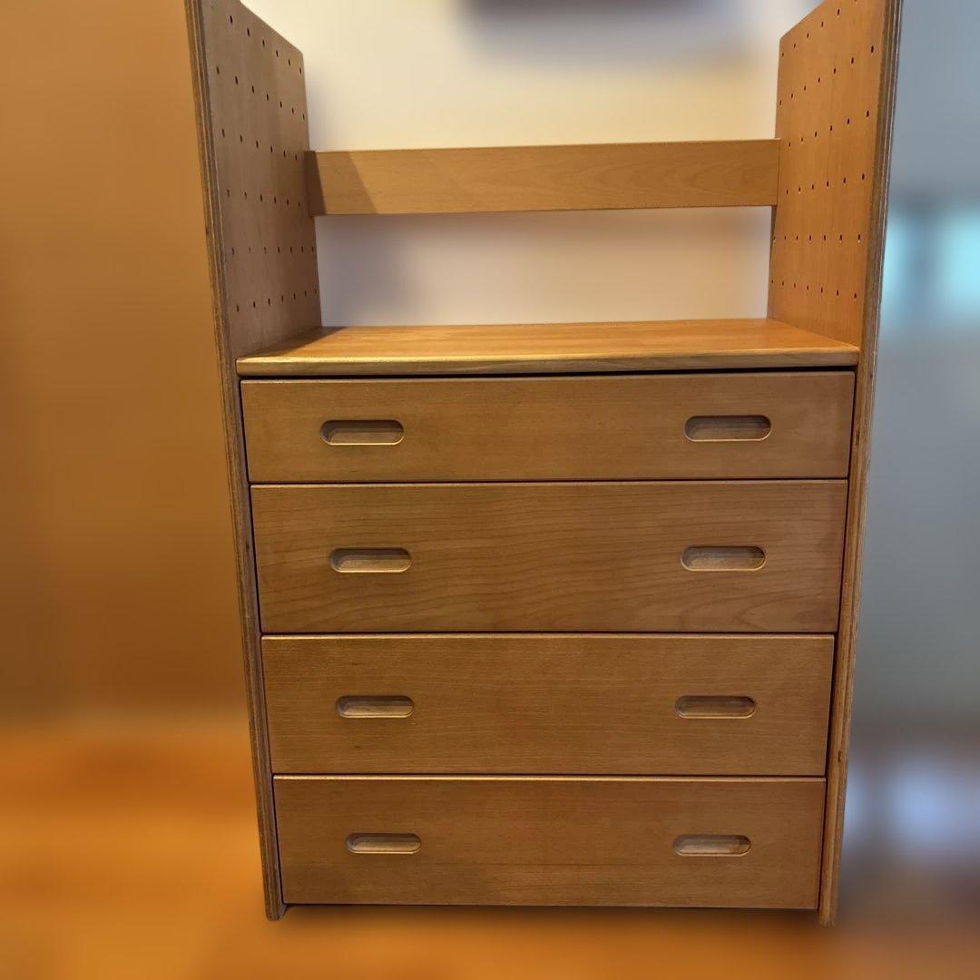 フォルミオ　チェスト　引き出し　formio