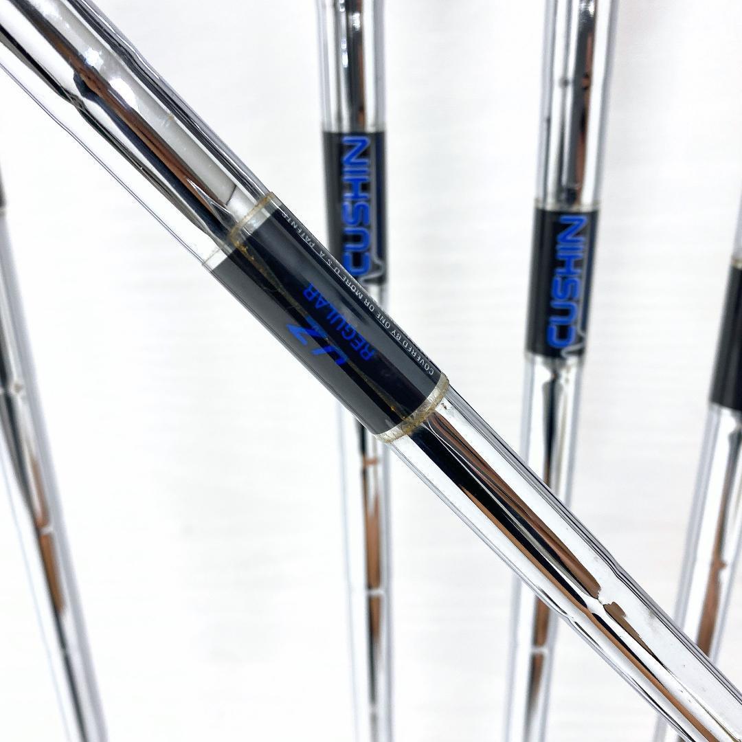 PING i3 BLADE ピン ブレード 赤ドット アイアン セット メンズ