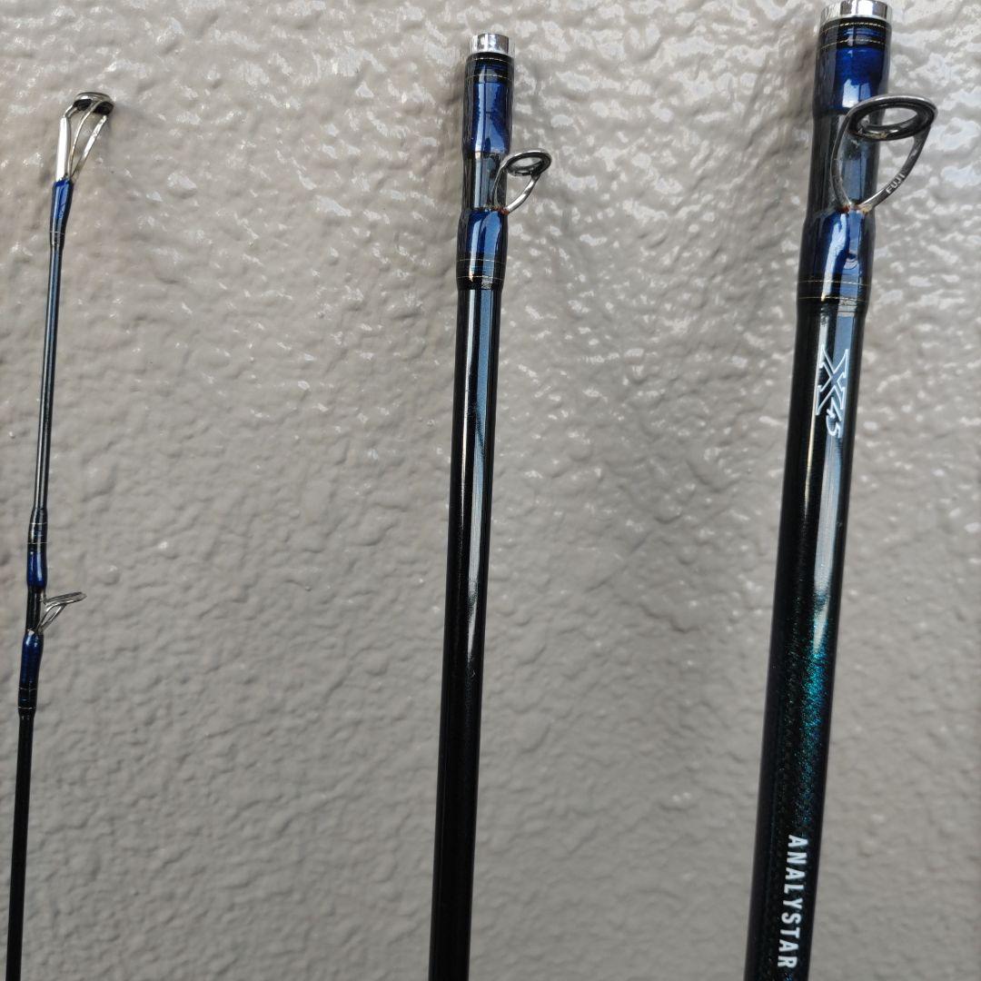 DAIWA アナリスター