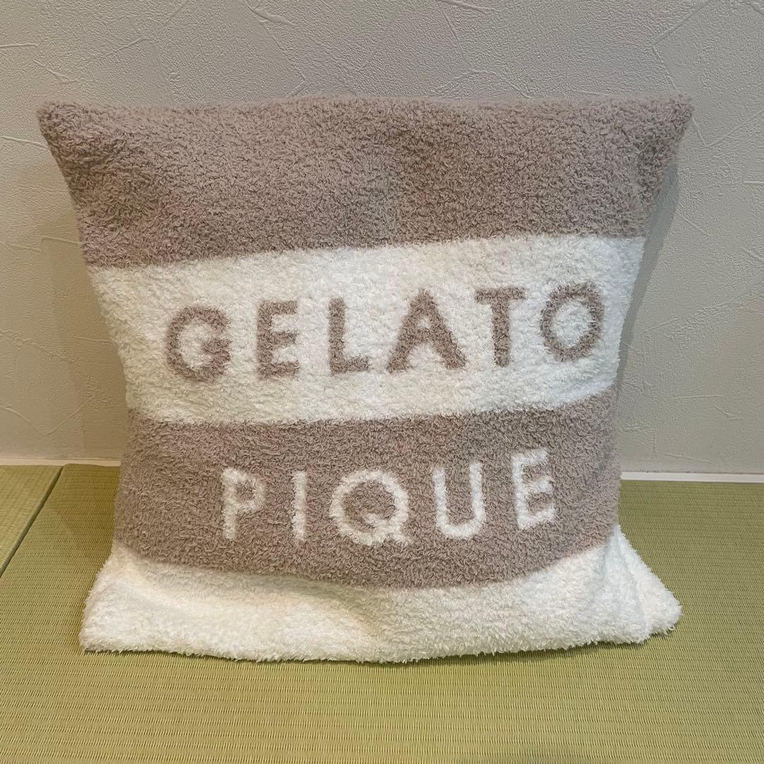 GELATO PIQUE ストライプペットハウス