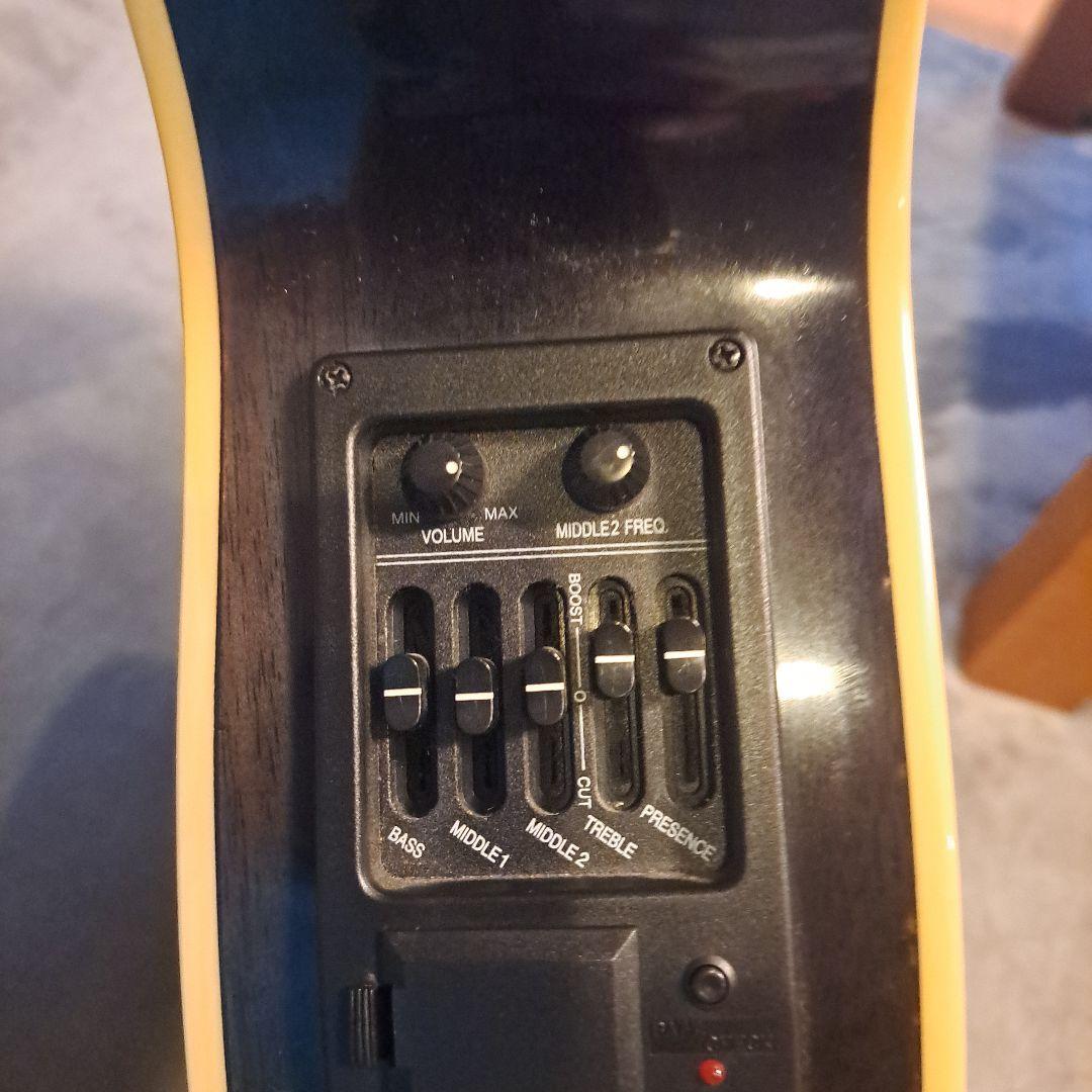 MORRIS MR401 SB アコースティックギター