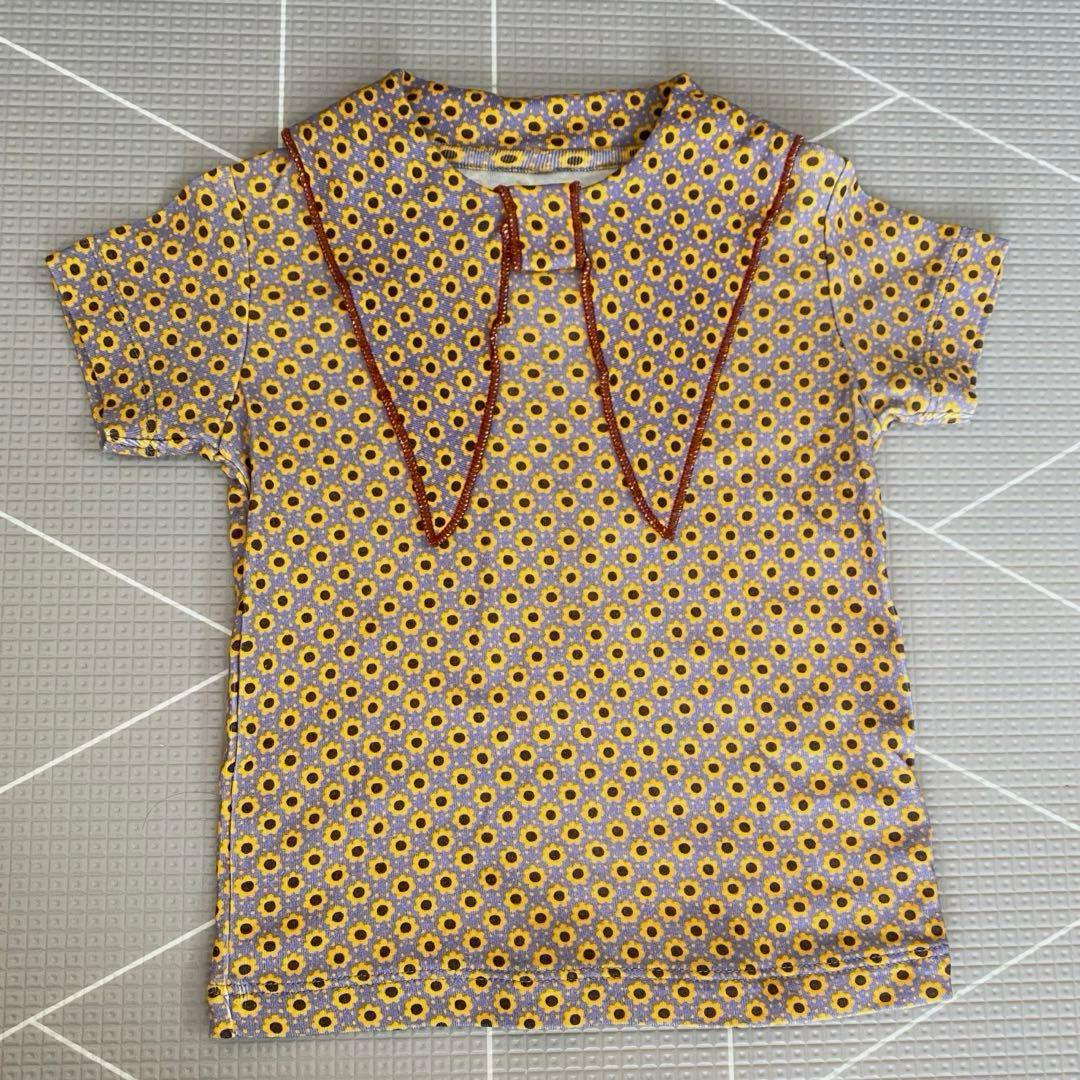 【美品】misha&puff スカウト　3y