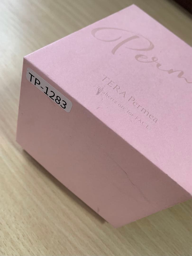 yosa テラパーミア　TERA Permea 美顔器 TP-1283