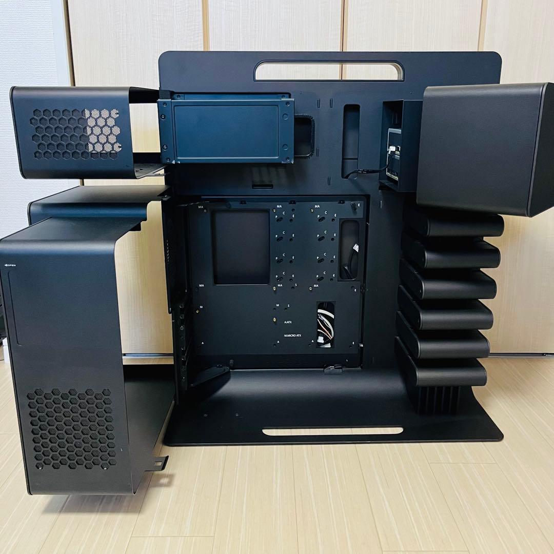 Thermaltake Level10 サーマルテイク レベル10 PCケース