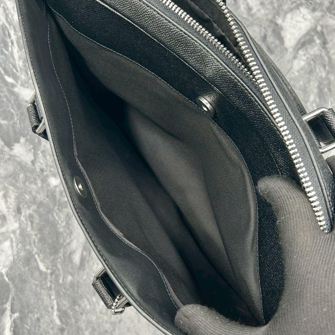 イーハトーブ ✨COACH コーチ ビジネスバッグC8173