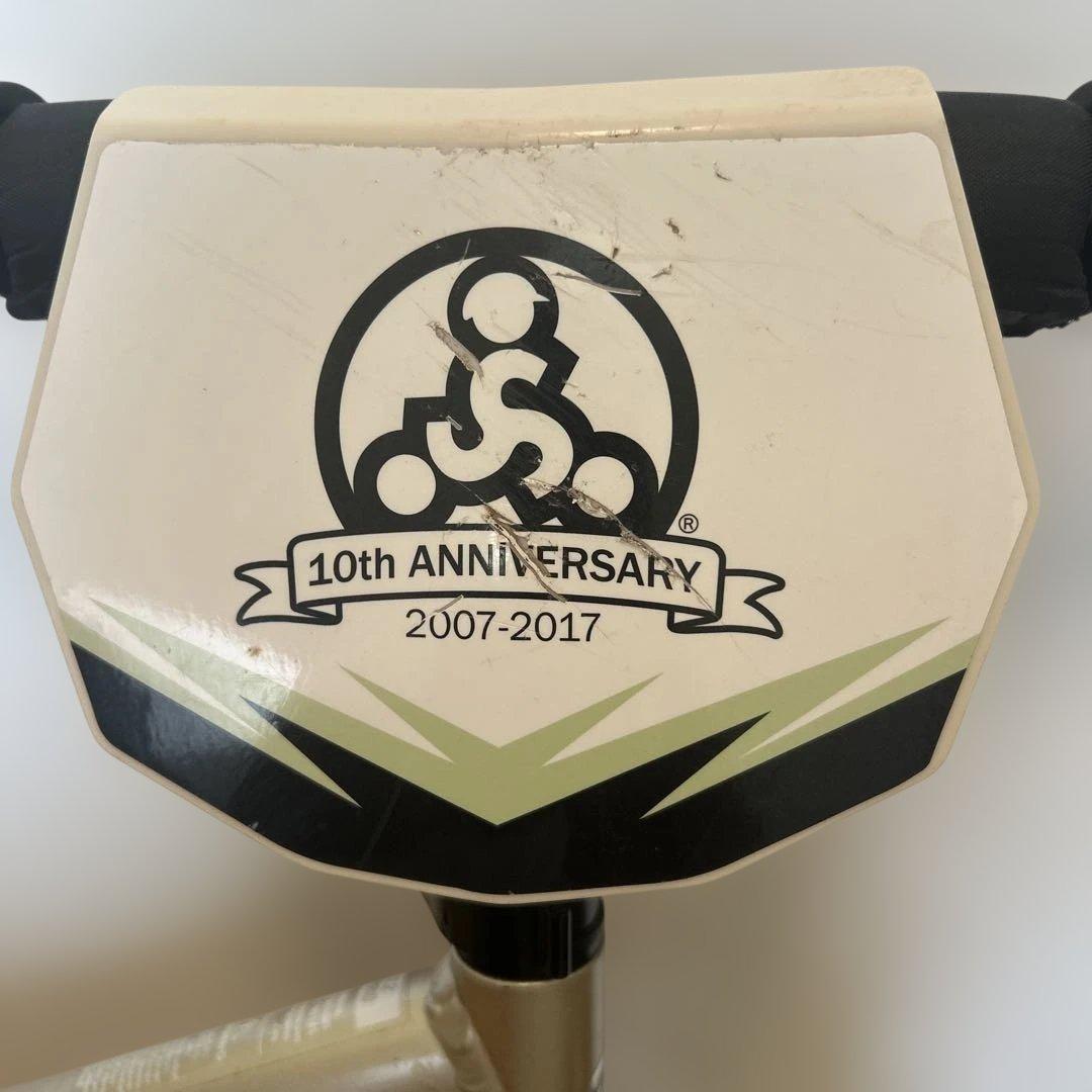 STRIDER 10周年記念 ゴールド　箱付き