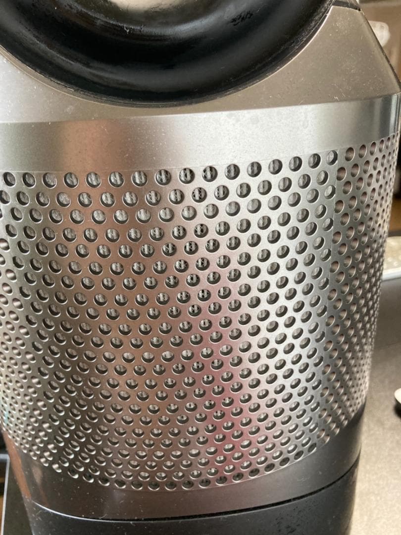 【状態良い】ダイソン Pure Hot + Cool Link HP03ブラック