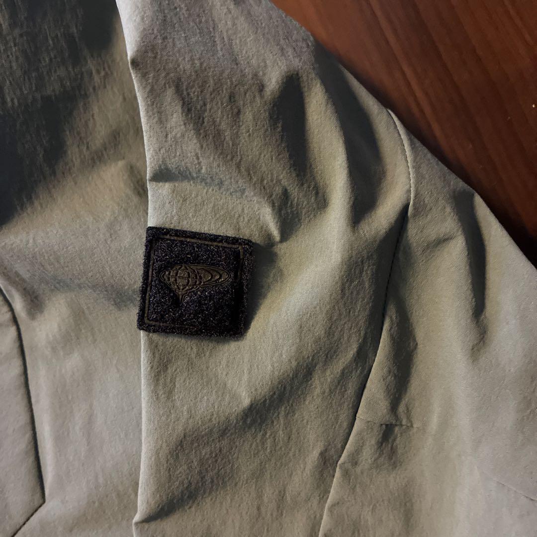 ★BEAMS GOLF★B.G.THREE ナイロンジャケット