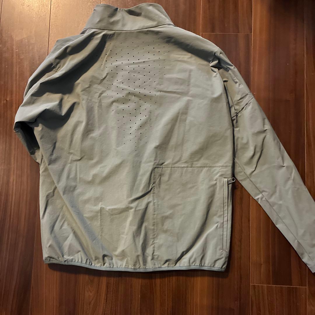 ★BEAMS GOLF★B.G.THREE ナイロンジャケット