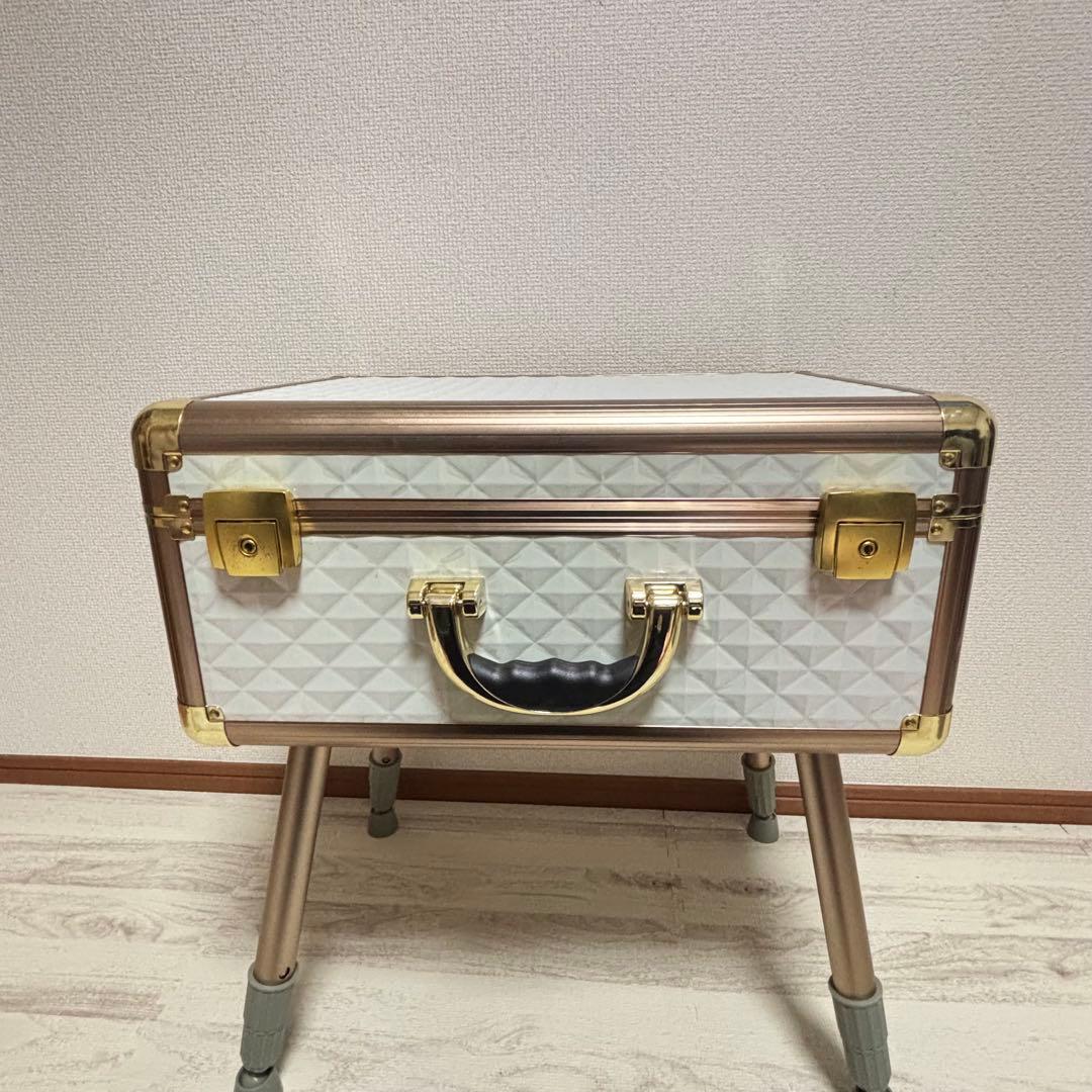 きんぎょFrancfranc フランフラン ハリウッド メイクボックス