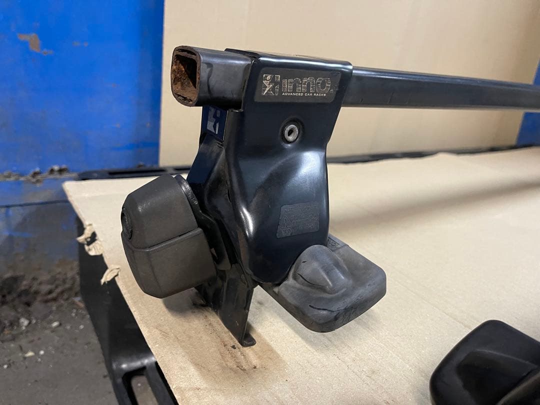 inno ベースキャリア　テリオスキッド