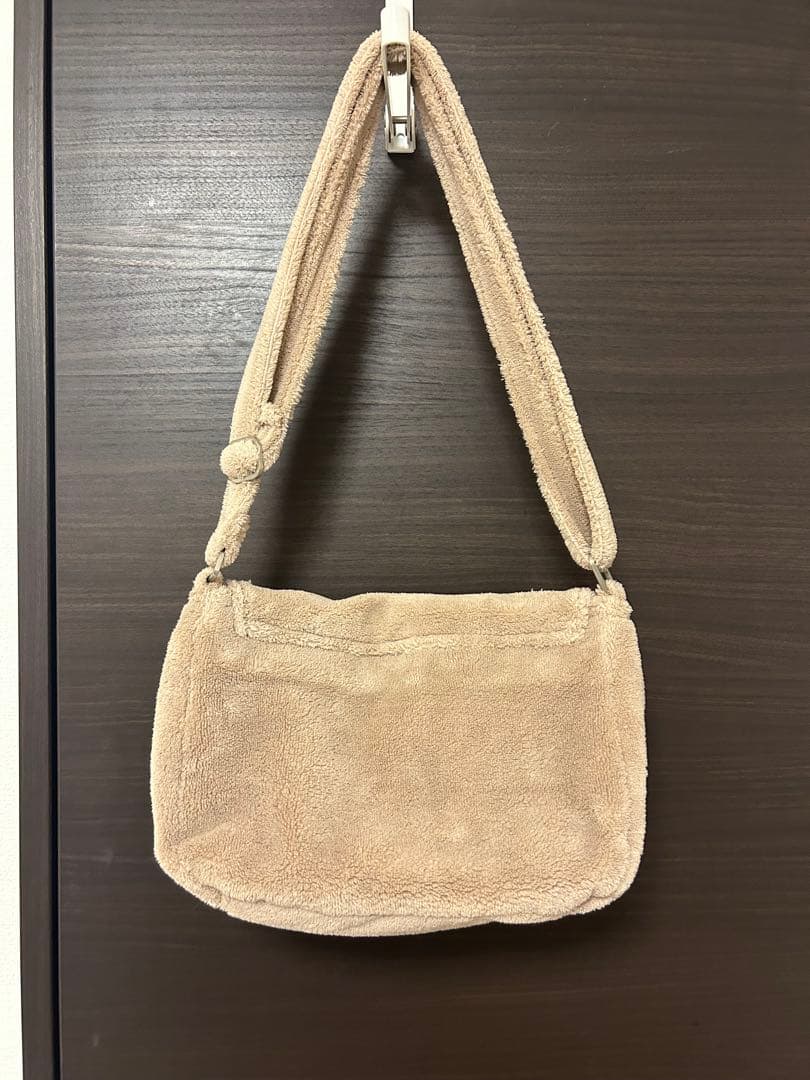 CHANEL PRÉCISION ベージュ ショルダーバッグ ノベルティ