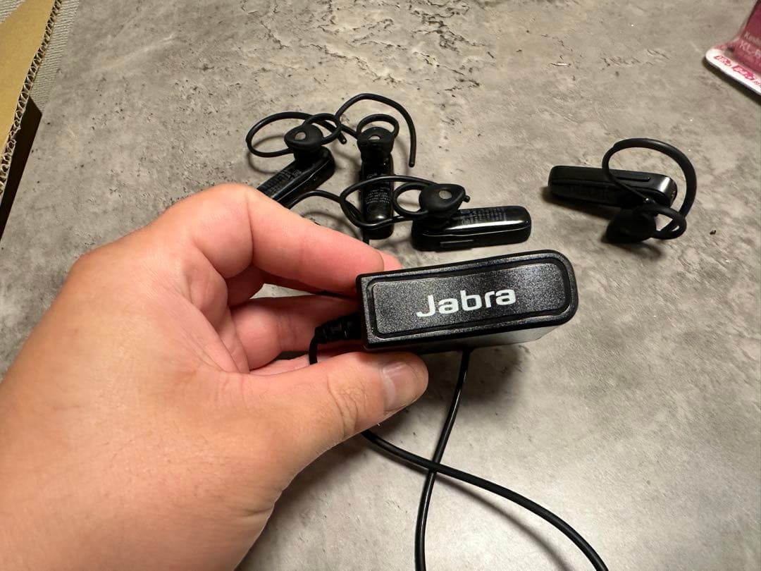 【売り切り価格】jabra talk25 ３点