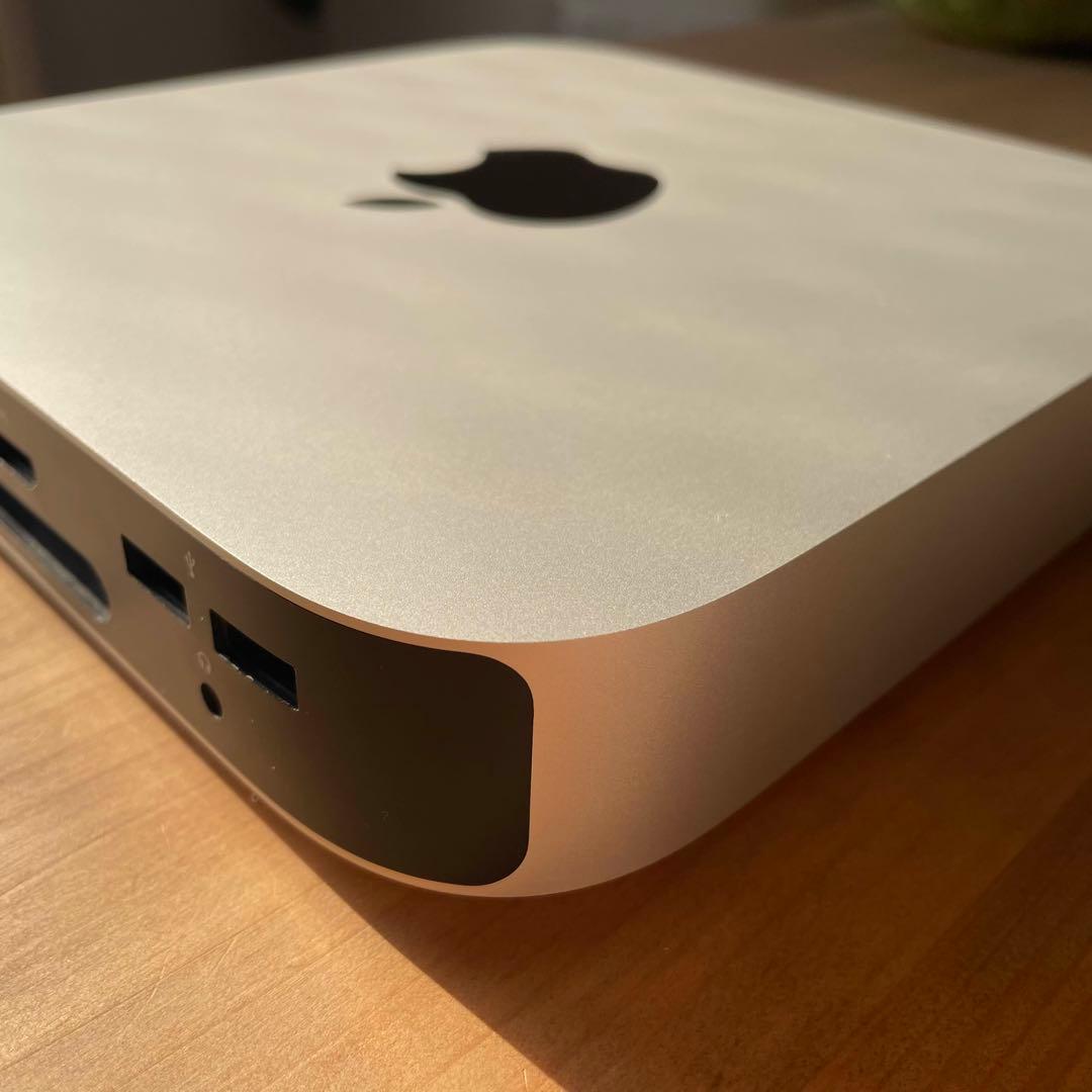 【匿名即日発送】 Mac mini M1 8GB 256GB