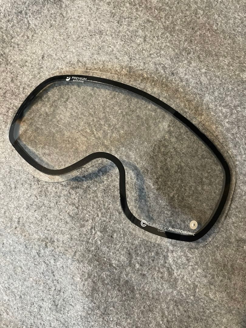 revoltゴーグル　スペアレンズ