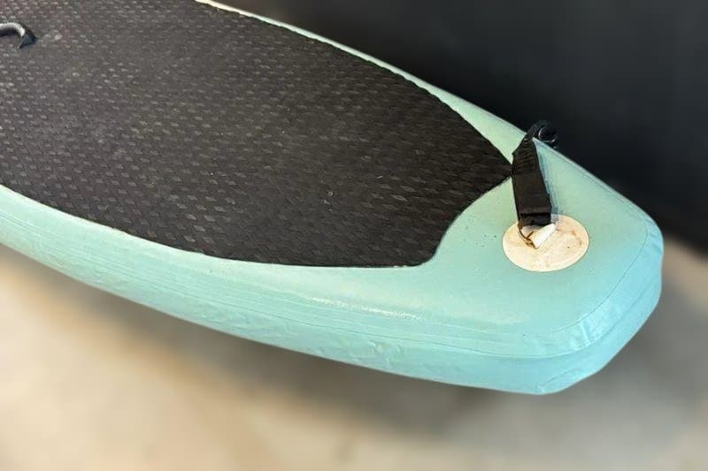 Ediors インフレータブル SUP ボード パドル付き スタンドアップパドル