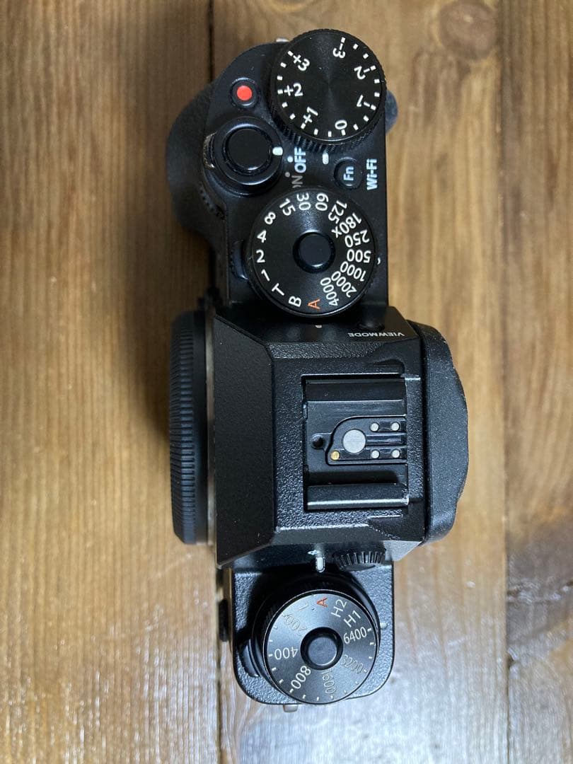 美品　富士フイルム　X-T1 ボディ　ブラック