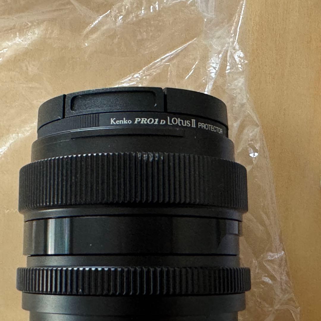 24年7月購入 SIGMA シグマ 50mm F2 DG DN ライカLマウント