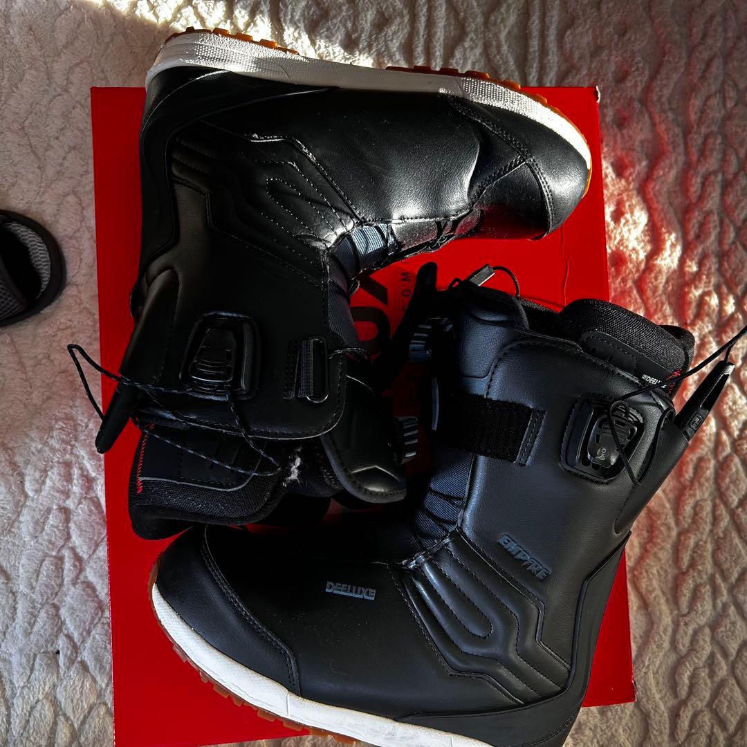 クソハムちゃん様　DEELUXE Empire CTF 23-24