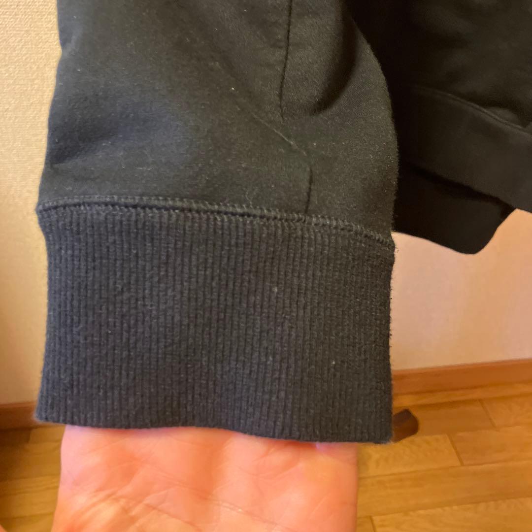 SLDO. エスルド　裏起毛　ゴルフパーカー