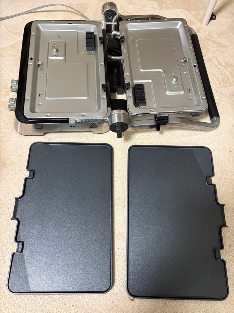 DeLonghi Multigrill ホットプレート