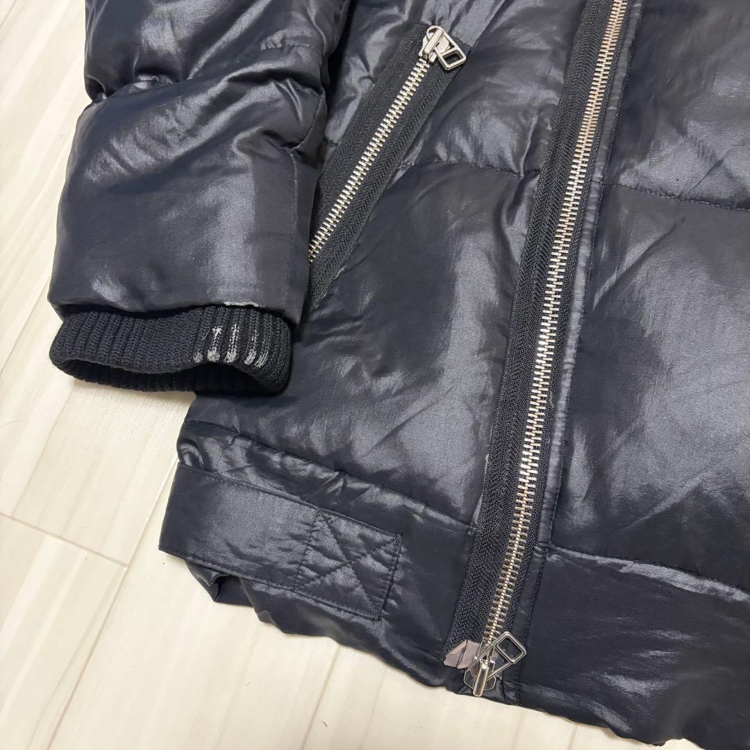 11AW adidas SLVR by dirk schonberger ダウン