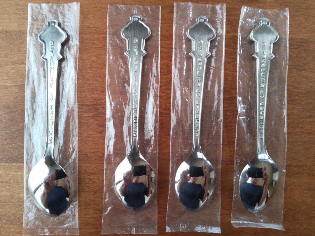 ロレックス　ROLEX　スプーン　８本セット