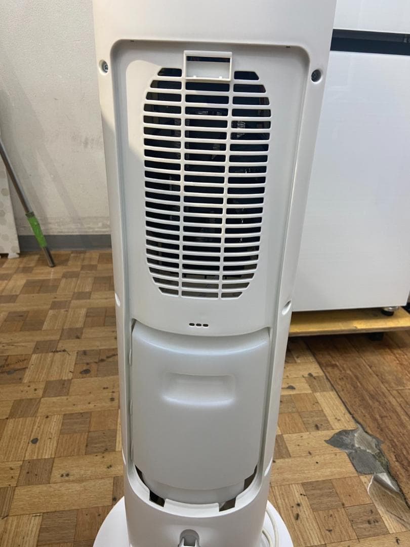 【福岡市限定】セラミックヒーター モダンデコ 2021年【安心の3ヶ月保証】