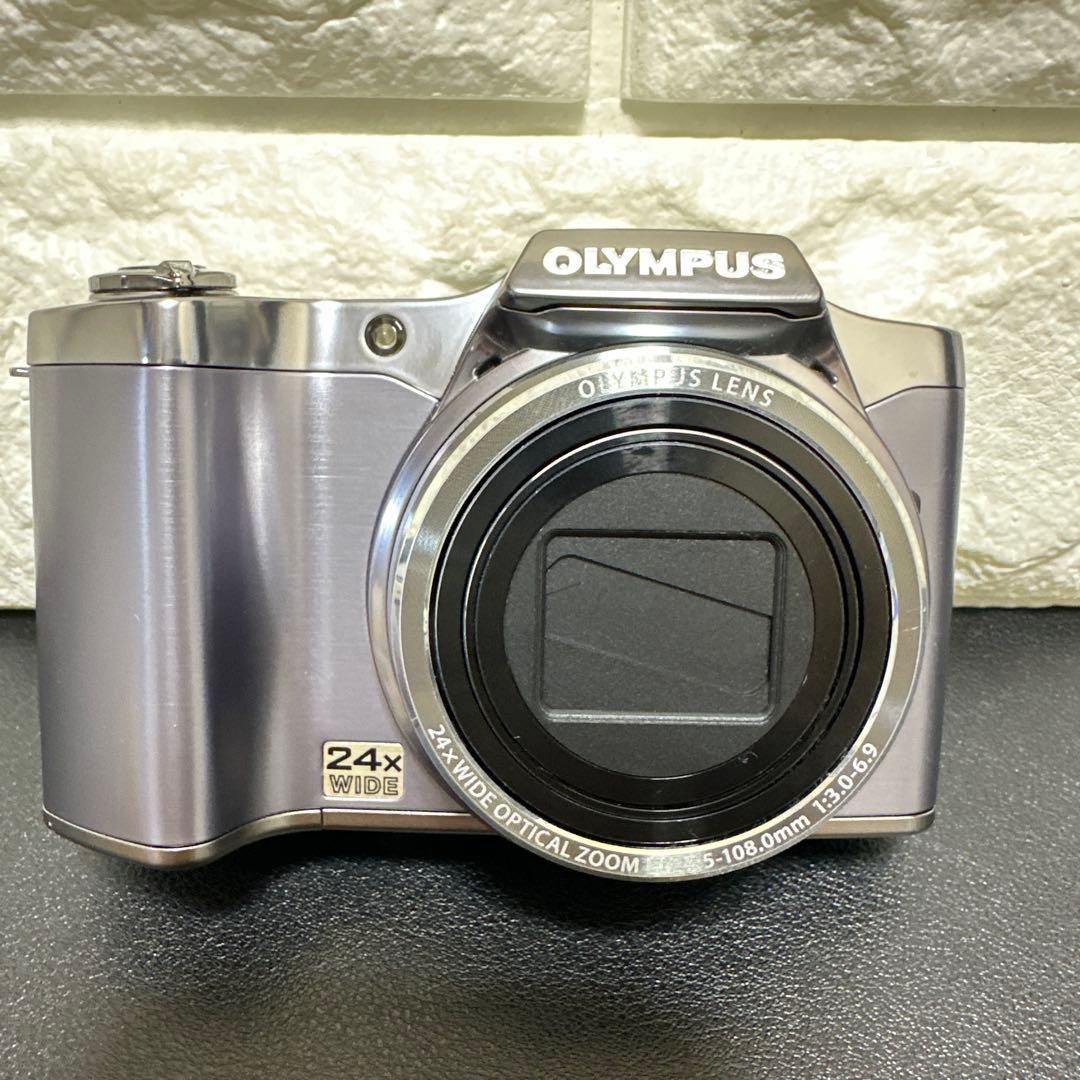 美品　オリンパス　OLYMPUS SZ-14 動作良好