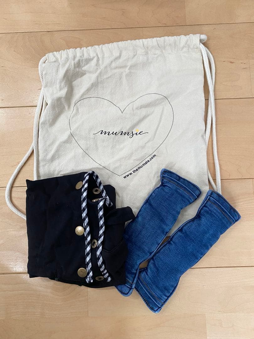 マムジー 抱っこ紐 the night fever XXL