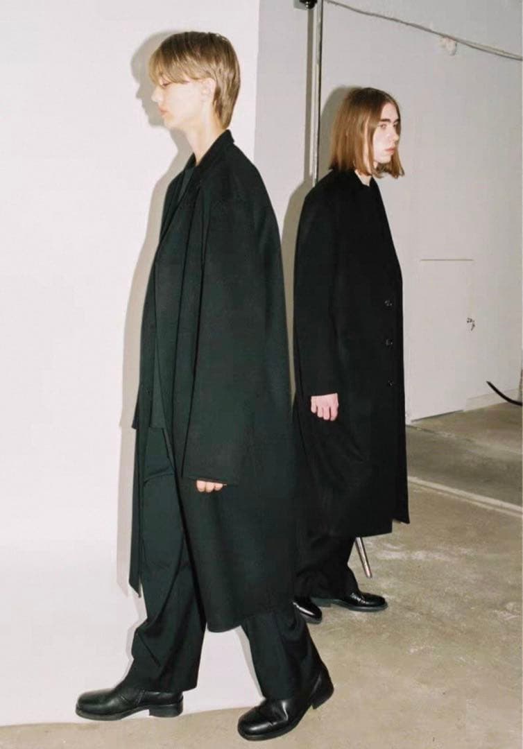 OUR LEGACY 42 ブラック ユニセックス 美品