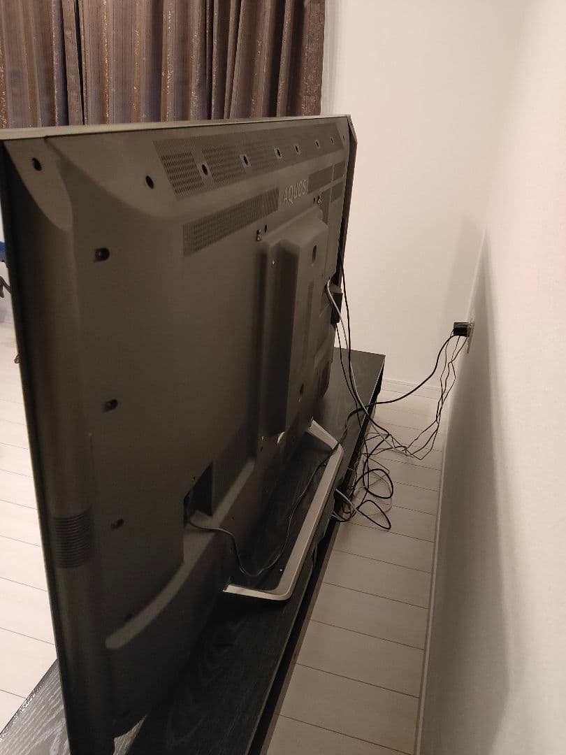 SHARP AQUOS70型 4K液晶テレビ