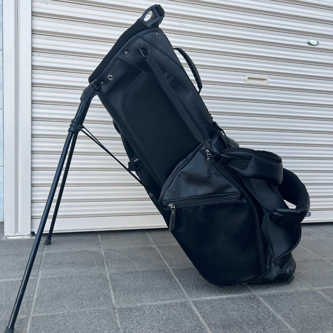 VESSEL ベゼル　プレイヤーズキャディバッグ　ショルダー